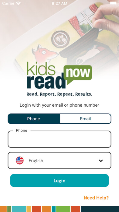 Emulate iPhone app Kids Read Now using MyAndroid Emulate iPhone app Kids Read Now using MyAndroid