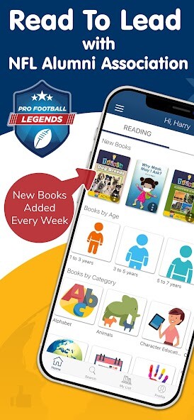 Run android online APK Kids Read To Lead with NFL Alu from MyAndroid or emulate Kids Read To Lead with NFL Alu using MyAndroid Run android online APK Kids Read To Lead with NFL Alu from MyAndroid or emulate Kids Read To Lead with NFL Alu using MyAndroid