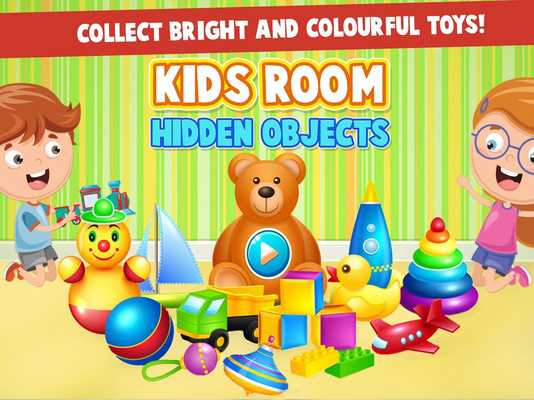 Emulate Android APK Kids Room Hidden Objects - Preschool Education Emulate Android APK Kids Room Hidden Objects - Preschool Education
