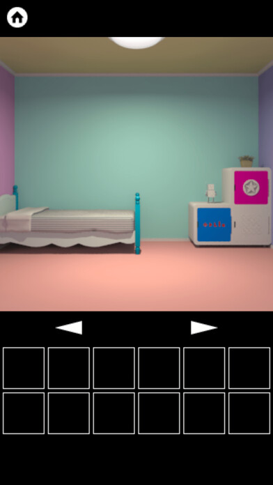 Emulate iPhone app KIDS ROOM - room escape game - using MyAndroid Emulate iPhone app KIDS ROOM - room escape game - using MyAndroid