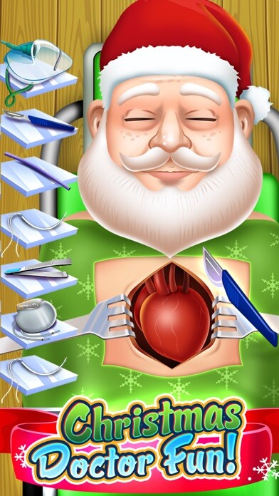 Emulate iPhone app Kids Santa Doctor Surgery Salon Games (Boy & Girl) using MyAndroid Emulate iPhone app Kids Santa Doctor Surgery Salon Games (Boy & Girl) using MyAndroid