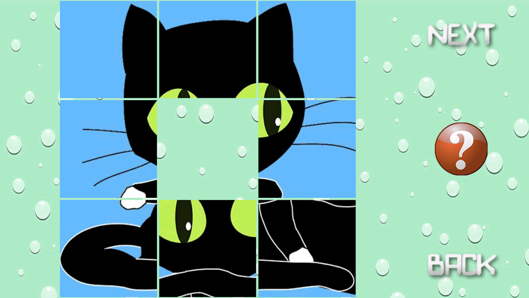 Run android online APK Kids slide puzzle from MyAndroid or emulate Kids slide puzzle using MyAndroid