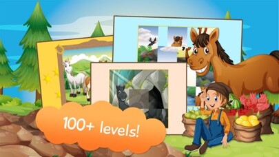 Emulate iPhone app Kids Sliding Puzzle Horses free using MyAndroid Emulate iPhone app Kids Sliding Puzzle Horses free using MyAndroid