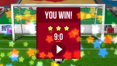 Emulate iPhone app Kids soccer (football) using MyAndroid Emulate iPhone app Kids soccer (football) using MyAndroid