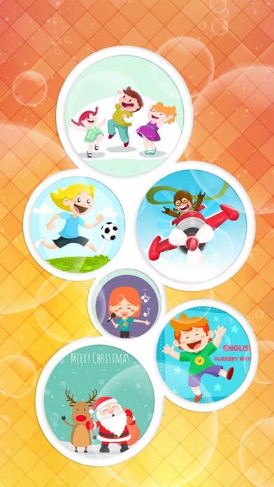 Emulate iPhone app Kids Song, Kids Music, Children Song using MyAndroid Emulate iPhone app Kids Song, Kids Music, Children Song using MyAndroid