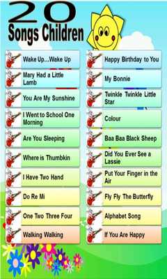 Emulate Android APK Kids Songs-Best Offline Child Songs Emulate Android APK Kids Songs-Best Offline Child Songs