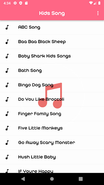 Run android online APK Kids Songs from MyAndroid or emulate Kids Songs using MyAndroid Run android online APK Kids Songs from MyAndroid or emulate Kids Songs using MyAndroid