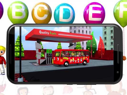 Emulate Android APK Kids Songs Video offline V2