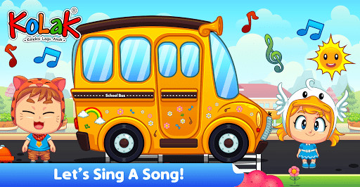 Emulate Android APK Kids Song: Wheel On The Bus Emulate Android APK Kids Song: Wheel On The Bus