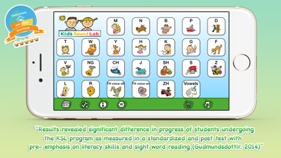 Emulate iPhone app Kids Sound Lab Pro using MyAndroid