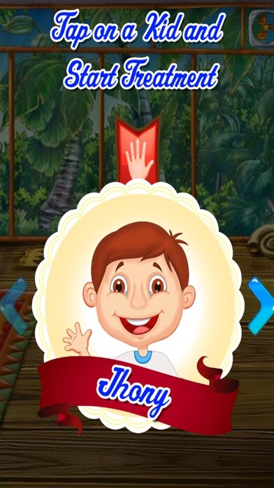 Emulate iPhone app Kids Specialist Hand Doctor using MyAndroid Emulate iPhone app Kids Specialist Hand Doctor using MyAndroid