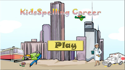 Emulate iPhone app Kids Spelling Career using MyAndroid Emulate iPhone app Kids Spelling Career using MyAndroid