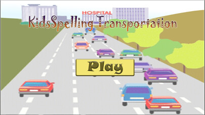 Emulate iPhone app Kids Spelling Transportation using MyAndroid Emulate iPhone app Kids Spelling Transportation using MyAndroid