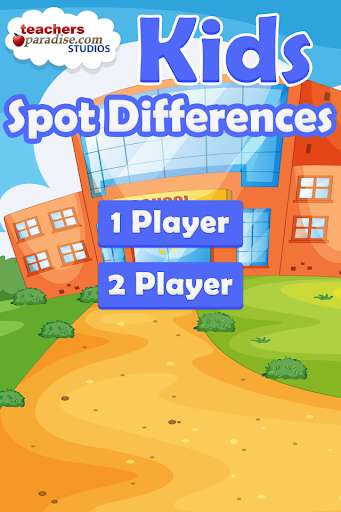 Run android online APK Kids Spot The Differences Game from MyAndroid or emulate Kids Spot The Differences Game using MyAndroid