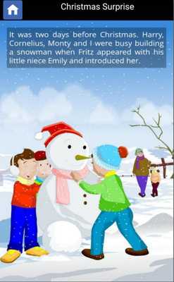 Emulate Android APK Kids Stories and Videos: Top 50 Best Kids stories