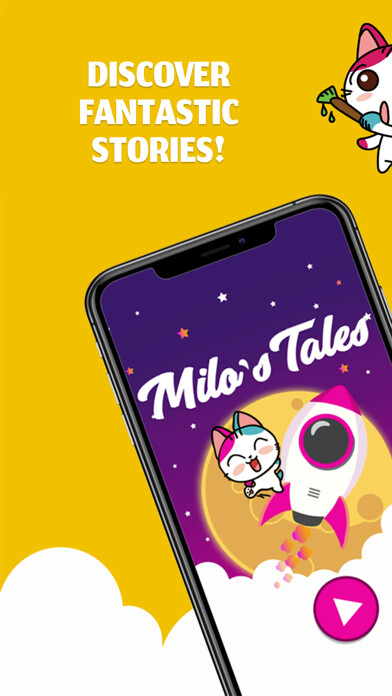 Emulate iPhone app Kids Stories - Bedtime Books using MyAndroid Emulate iPhone app Kids Stories - Bedtime Books using MyAndroid