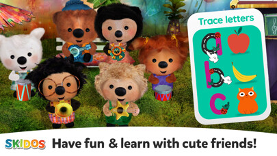 Emulate iPhone app Kids Stories - My Play House using MyAndroid Emulate iPhone app Kids Stories - My Play House using MyAndroid