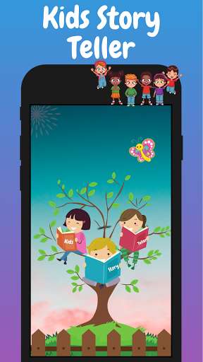 Run android online APK Kids Story Teller from MyAndroid or emulate Kids Story Teller using MyAndroid