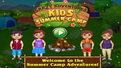 Emulate iPhone app Kids Summer Camp - Crazy Adventures using MyAndroid Emulate iPhone app Kids Summer Camp - Crazy Adventures using MyAndroid