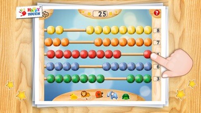 Emulate iPhone app KIDS SUM-UP! Happytouch® using MyAndroid Emulate iPhone app KIDS SUM-UP! Happytouch® using MyAndroid