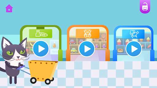 Run android online APK Kids Supermarket Shopping Game from MyAndroid or emulate Kids Supermarket Shopping Game using MyAndroid