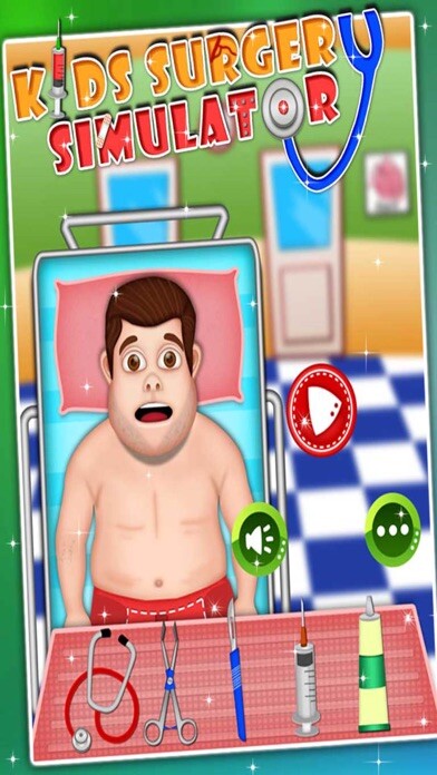 Emulate iPhone app Kids Surgery Simulator - Free Kids Games using MyAndroid Emulate iPhone app Kids Surgery Simulator - Free Kids Games using MyAndroid