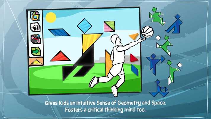 Emulate Android APK Kids Tangram Puzzles: Sports Emulate Android APK Kids Tangram Puzzles: Sports