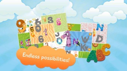 Emulate iPhone app Kids & Toddler Letters and Numbers Learning using MyAndroid Emulate iPhone app Kids & Toddler Letters and Numbers Learning using MyAndroid