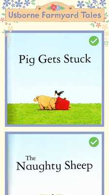 Emulate Android APK Kid Story Book