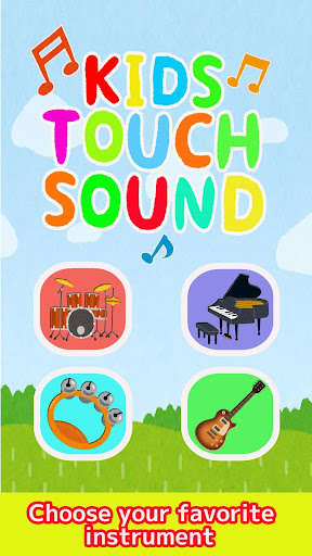 Emulate Android APK KidsTouchSound