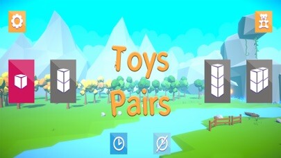 Emulate iPhone app Kids Toys Pairs Memory Game using MyAndroid Emulate iPhone app Kids Toys Pairs Memory Game using MyAndroid