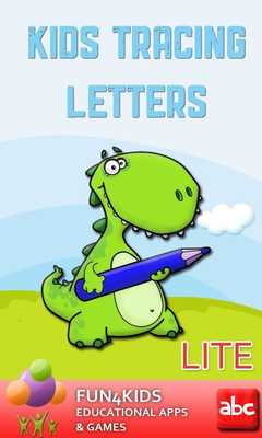 Emulate Android APK Kids Tracing Letters Lite Emulate Android APK Kids Tracing Letters Lite