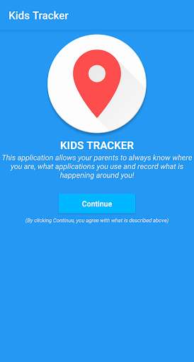 Run android online APK Kids Tracker - for children from MyAndroid or emulate Kids Tracker - for children using MyAndroid