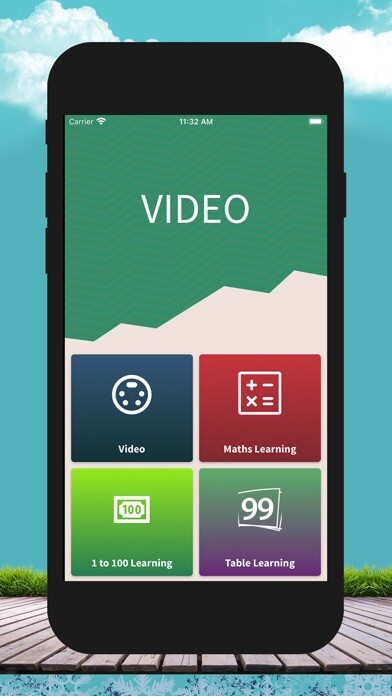 Emulate iPhone app Kids Tube Video Nursery Rhymes using MyAndroid