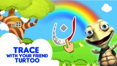 Emulate iPhone app Kids Urdu Qaida Learning 2017 - Bachon ka Qaida using MyAndroid