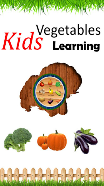 Emulate Android APK Kids Vegetables Learning Emulate Android APK Kids Vegetables Learning
