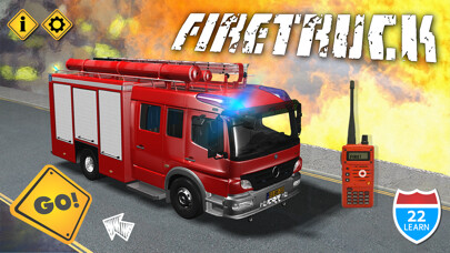 Emulate iPhone app Kids Vehicles Fire Truck games using MyAndroid Emulate iPhone app Kids Vehicles Fire Truck games using MyAndroid