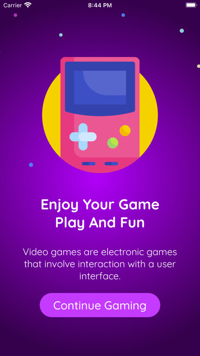 Emulate iPhone app Kids Video Game using MyAndroid Emulate iPhone app Kids Video Game using MyAndroid