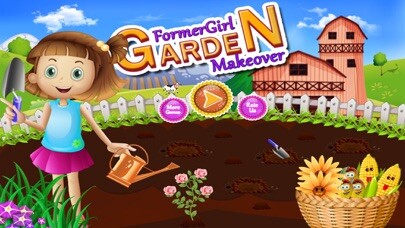 Emulate iPhone app Kids Village Farmer Home Garden Makeover using MyAndroid Emulate iPhone app Kids Village Farmer Home Garden Makeover using MyAndroid