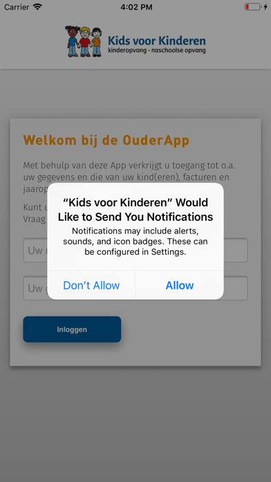 Emulate iPhone app Kids voor Kinderen using MyAndroid Emulate iPhone app Kids voor Kinderen using MyAndroid