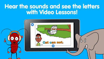 Emulate iPhone app Kids vs Phonics - Help Your Kids Learn to Read using MyAndroid Emulate iPhone app Kids vs Phonics - Help Your Kids Learn to Read using MyAndroid