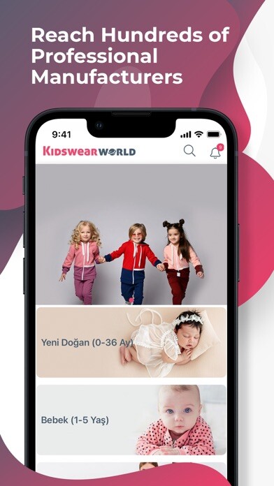 Emulate iPhone app KidswearWorld using MyAndroid Emulate iPhone app KidswearWorld using MyAndroid