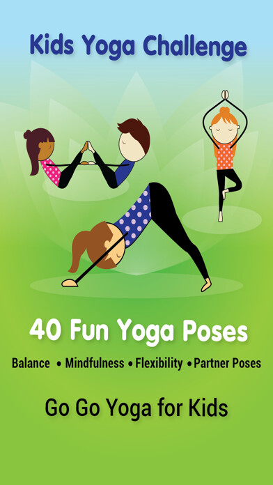 Emulate iPhone app Kids Yoga Challenge using MyAndroid Emulate iPhone app Kids Yoga Challenge using MyAndroid