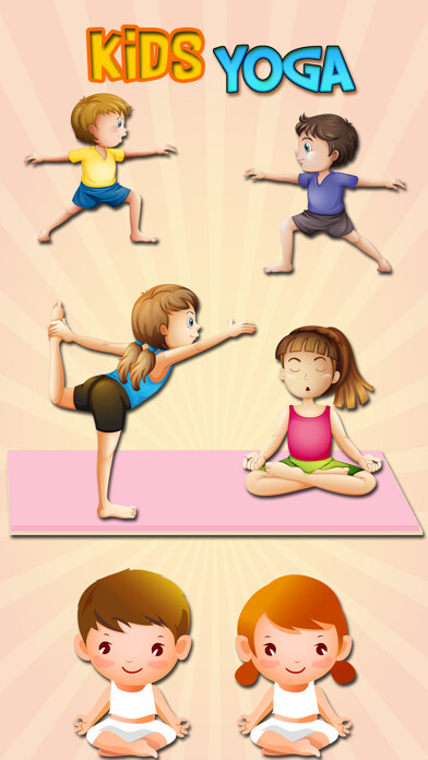 Emulate iPhone app Kids Yoga Stickers & Emoji using MyAndroid Emulate iPhone app Kids Yoga Stickers & Emoji using MyAndroid