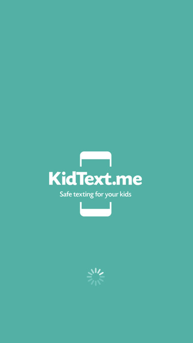 Emulate iPhone app KidText.me using MyAndroid