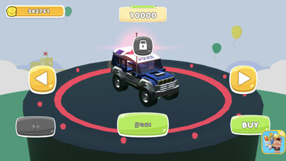 Emulate iPhone app Kid Toy Car using MyAndroid Emulate iPhone app Kid Toy Car using MyAndroid