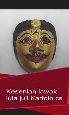 Emulate Android APK KIDUNGAN KARTOLO CS