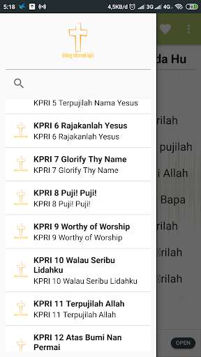 Run android online APK Kidung Reformed Injili (KPRI) from MyAndroid or emulate Kidung Reformed Injili (KPRI) using MyAndroid