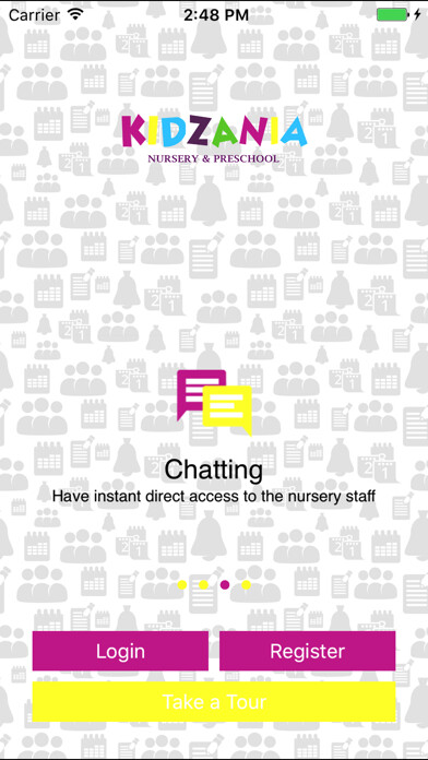 Emulate iPhone app Kidzania Nursery using MyAndroid