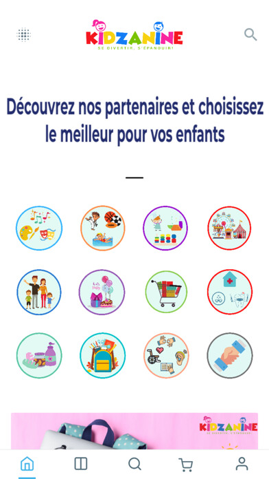 Run android online APK Kidzanine from MyAndroid or emulate Kidzanine using MyAndroid